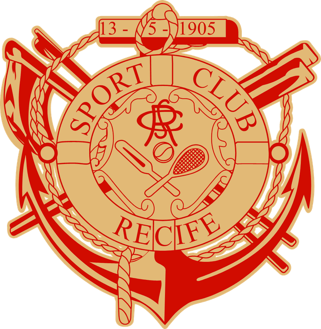 Sport Recife 1905 Logo download