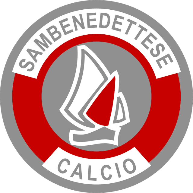SS Sambenedettese Calcio Logo download