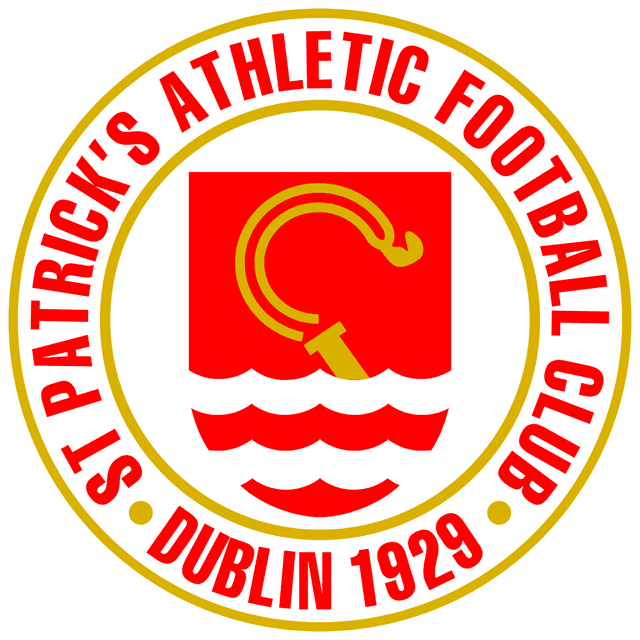 St Patrick’s Athletic FC (Current) Logo download