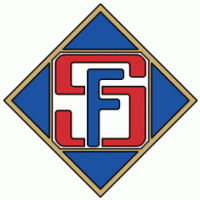 Stade Français FC Paris 60's Logo download
