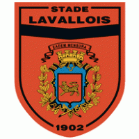 Stade Lavallois 80's Logo download