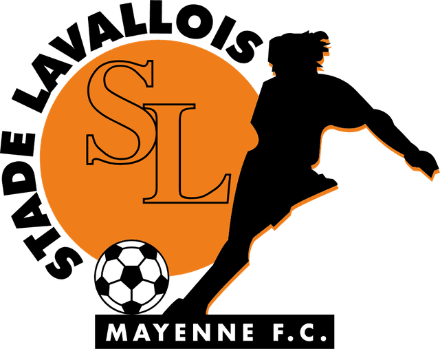 Stade Lavallois Mayenne FC Logo download