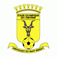 Stade Olympique De L'Emyrne  Antananarivo Logo download