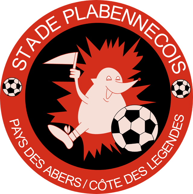 Stade Plabennecois Logo download
