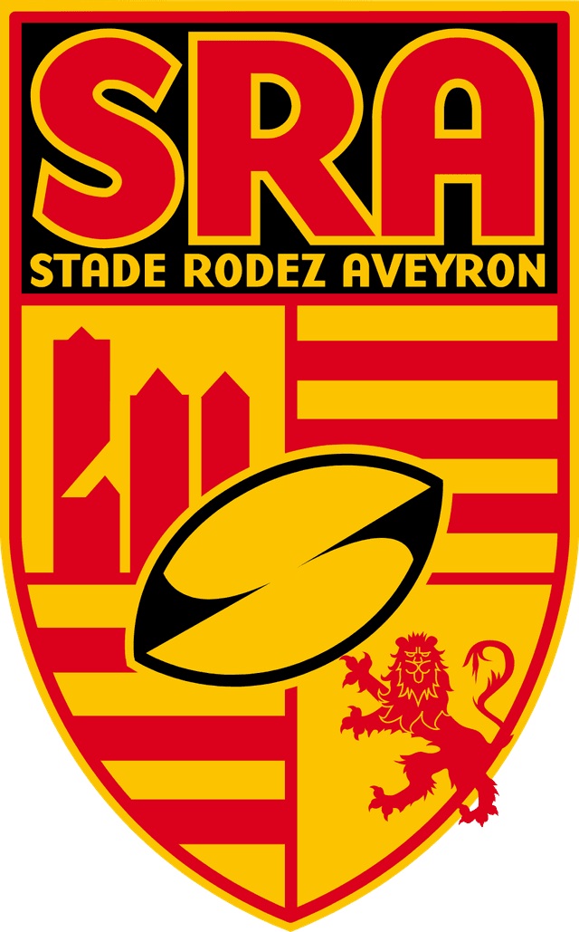 Stade Rodez Aveyron Logo download
