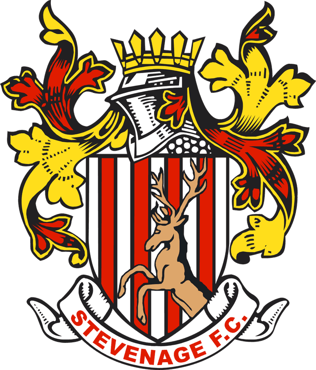 Stevenage Football Club Logo download