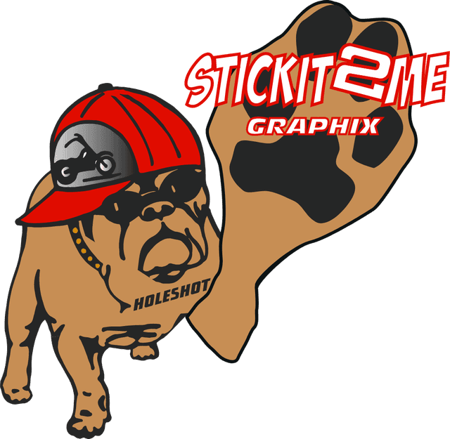Stickit2me Graphix Logo download
