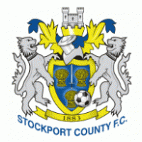 Stockport County FC Logo download