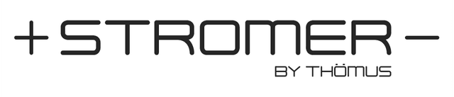 Stromer by Thömus Logo download