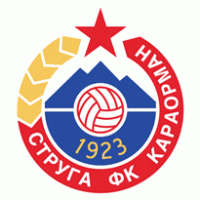 Struga FK Karaorman Logo download