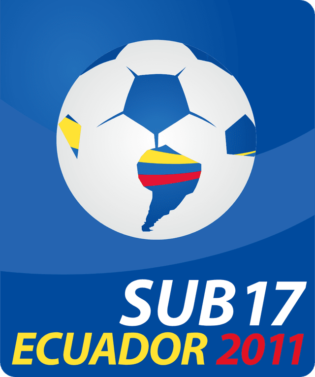 Sudamericano Sub-17 Ecuador 2011 Logo download