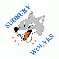 Sudbury Wolves Logo download