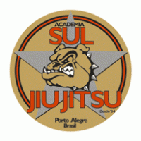 SUL JIU-JITSU Logo download