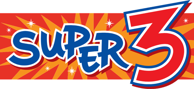 Super 3 Logo download