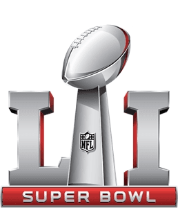 Super Bowl LI Logo download