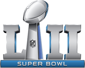 Super Bowl LII Logo download
