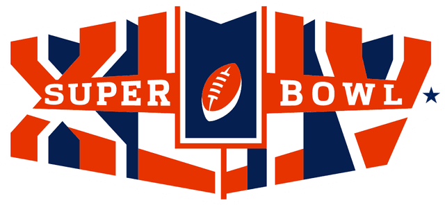 Super Bowl XLIV Logo download