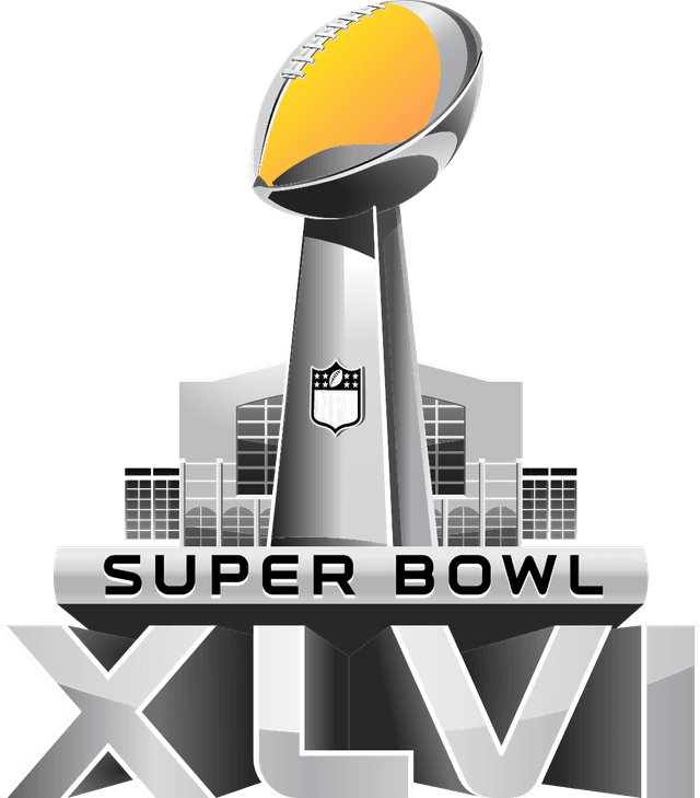 Super Bowl XLVI Logo download