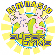 Super Gyms Logo download