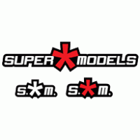Super Models [2] Logo download