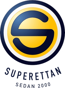 Superettan (2000) Logo download