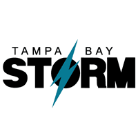TAMPA BAY STORM Logo download