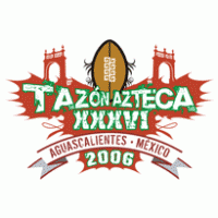 Tazón Azteca Aguascalientes Logo download
