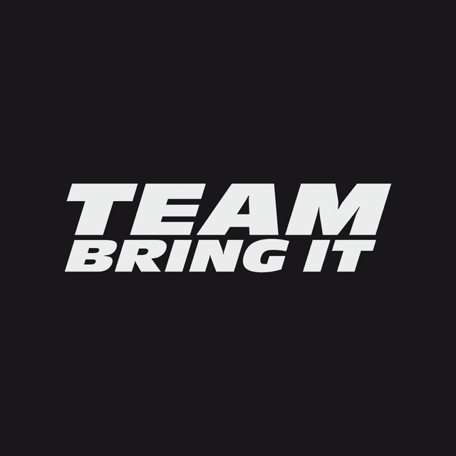 Team Bring It Logo download