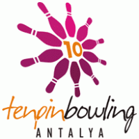 tenpin bowling center/antalya Logo download