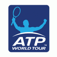 The ATP World Tour Brand Mark Logo download