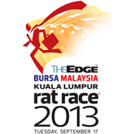 The Edge KL Rat Race 2013 Logo download
