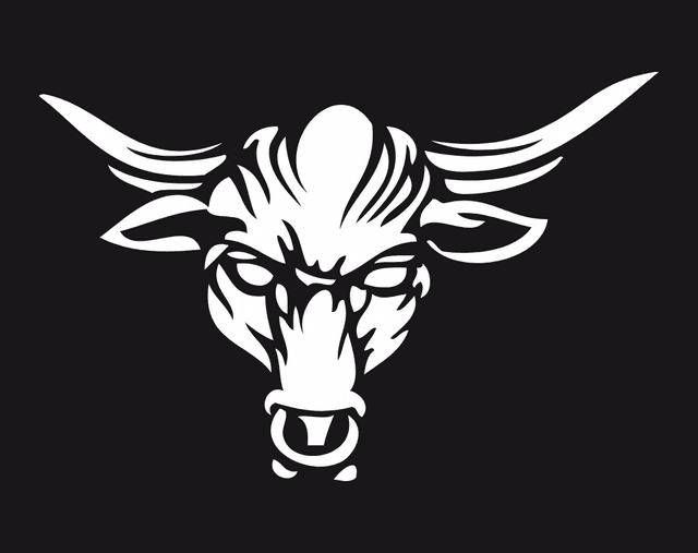 The Rock ''Brahma Bull'' Logo download