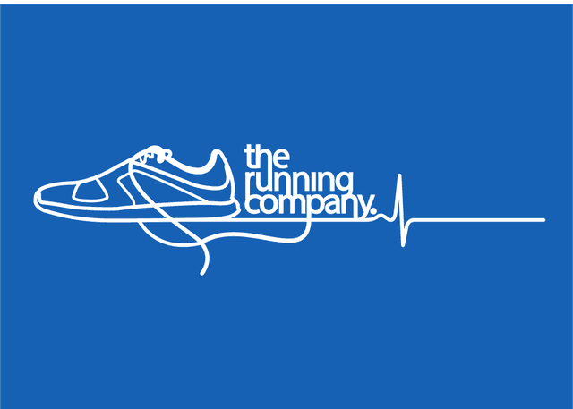 The Running Company Logo download