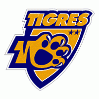 Tigres de la UANL 2 Logo download