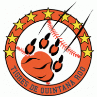 Tigres de Quintana Roo Logo download