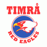 Timra IK Red Eagles Logo download
