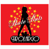 Tirolargo skateSluts Logo download