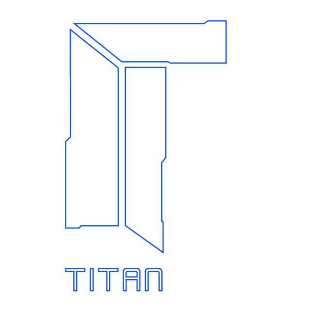 Titan esports Logo download