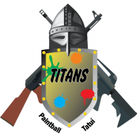 Titans Paintball Logo download