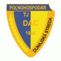 TJ DAC Polnohospodar Dunajska Streda Logo download