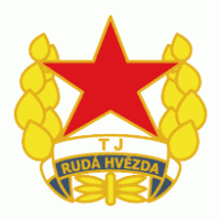 TJ Ruda Hvezda Brno 50's - 60's Logo download