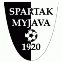 TJ Spartak Myjava Logo download