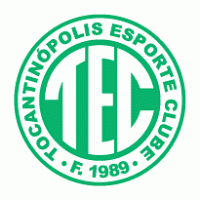 Tocantinopolis Esporte Clube (TEC)-TO Logo download