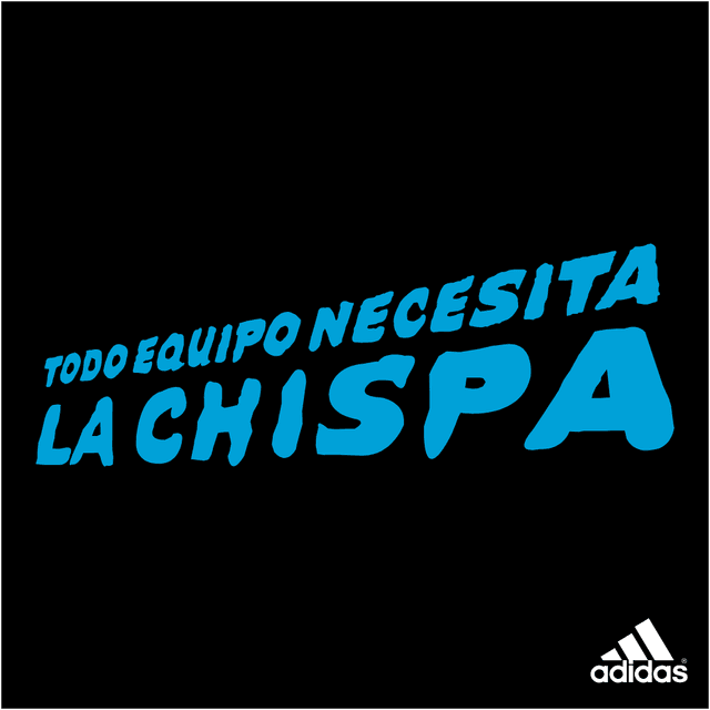 Todo Equipo Necesita...La Chispa Logo download