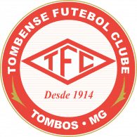 Tombense Futebol Clube de Tombos - MG Logo download