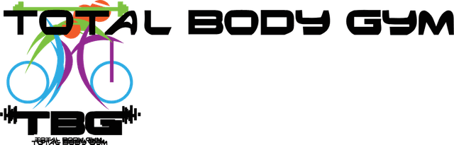 Total Body Gym Logo download