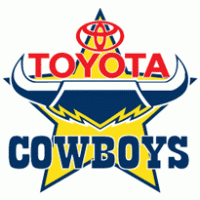 Toyota Cowboys Logo download