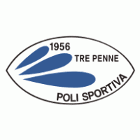 Tre Penne Polisportiva Logo download
