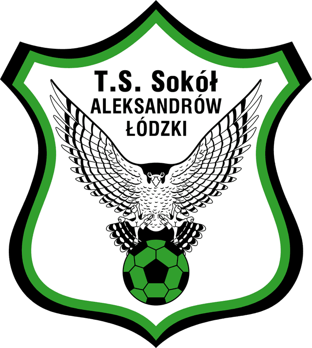 TS Sokol Aleksandrow Lodzki Logo download