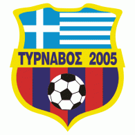 Tyrnavos 2005 FC Logo download